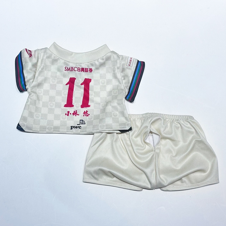 2024川崎カルチャーユニフォームベアコスチューム(FP)