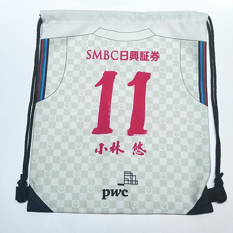 2024川崎カルチャーユニフォームランドリーバッグ(FP)