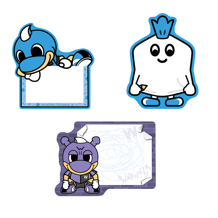 ホワイトボードマグネット | 川崎フロンターレオフィシャルWEB