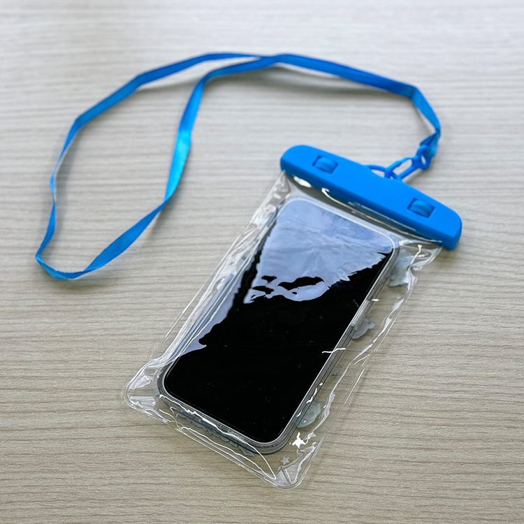 防水スマホケース