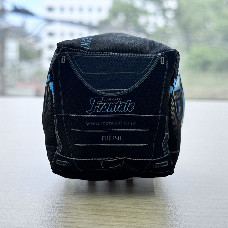 チームバストコトコぬいぐるみ