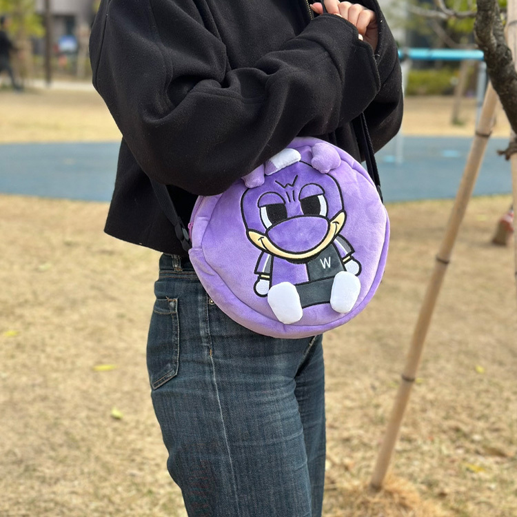 推し活ショルダーバッグ(ワルンタ)