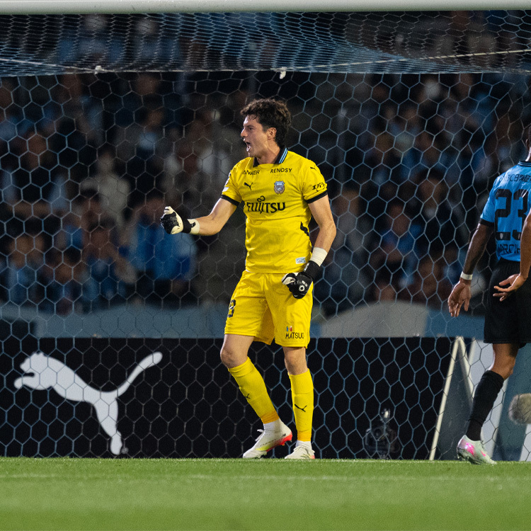 【数量限定!!】5/14(水)横浜FC戦あんたが大賞 2025ユニフォーム(山口瑠伊選手)