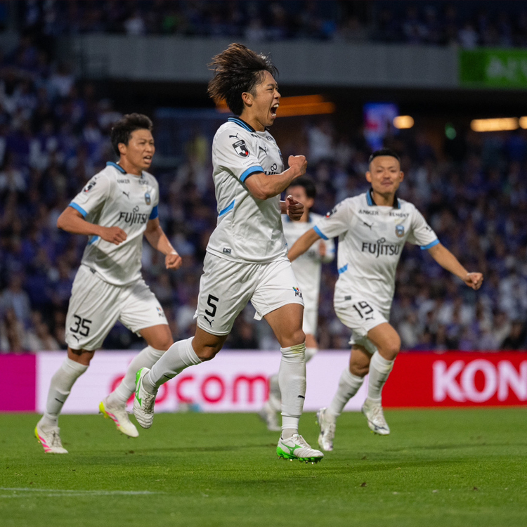【数量限定!!】5/31(土)サンフレッチェ広島戦アウェイであんたが大賞2025ユニフォーム(佐々木旭選手)