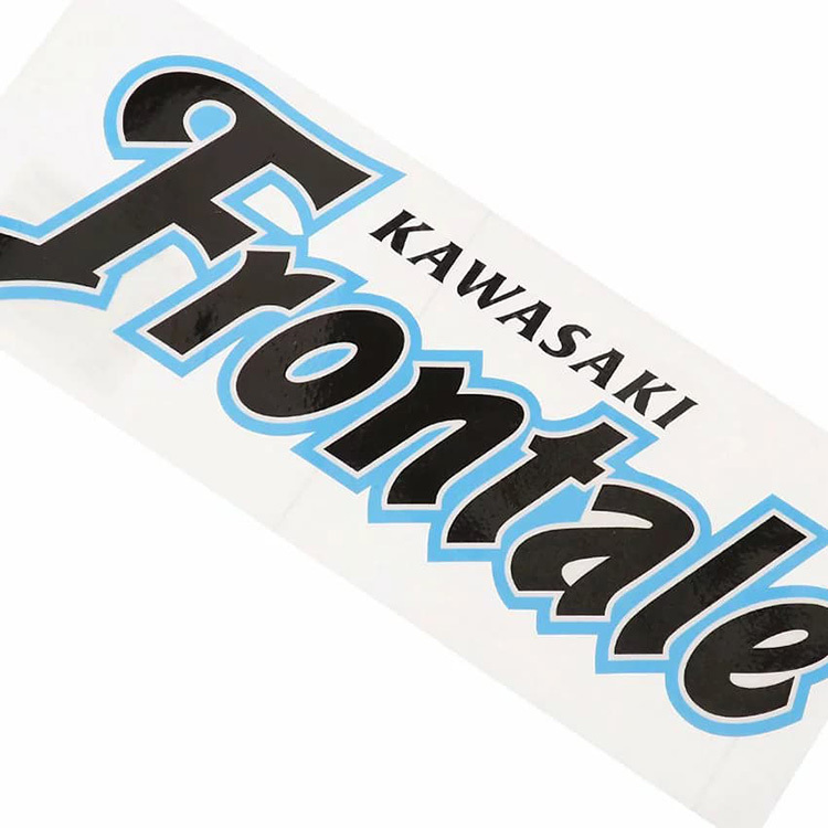 【M】転写ロゴステッカー