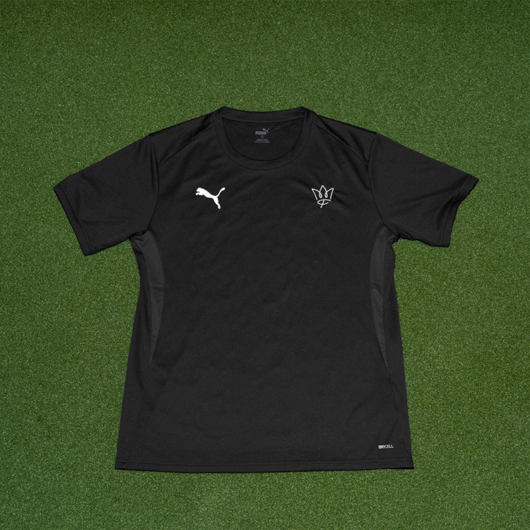 PUMA×FRONTALE TEAMGOAL マルチシャツ