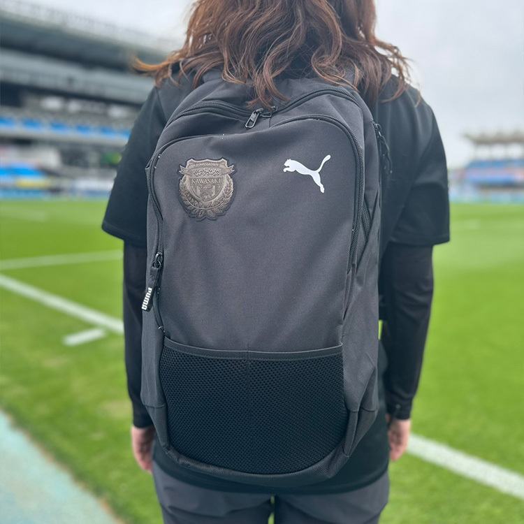PUMA×FRONTALE TEAMGOAL バックパック 