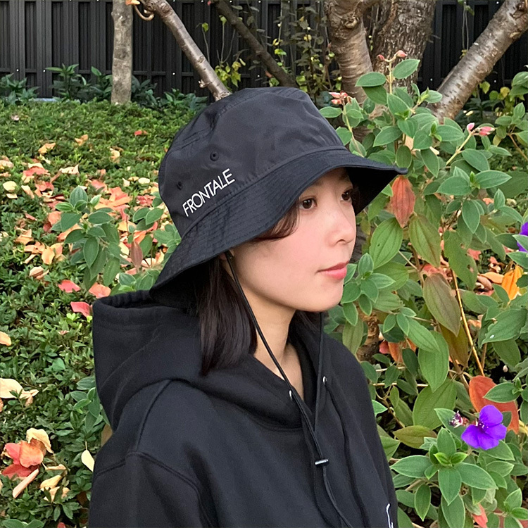 【NEWERA】ADV LIGHT FRONTALE BLACK GRAY