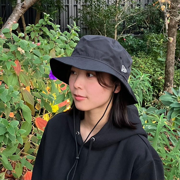 【NEWERA】ADV LIGHT FRONTALE BLACK GRAY