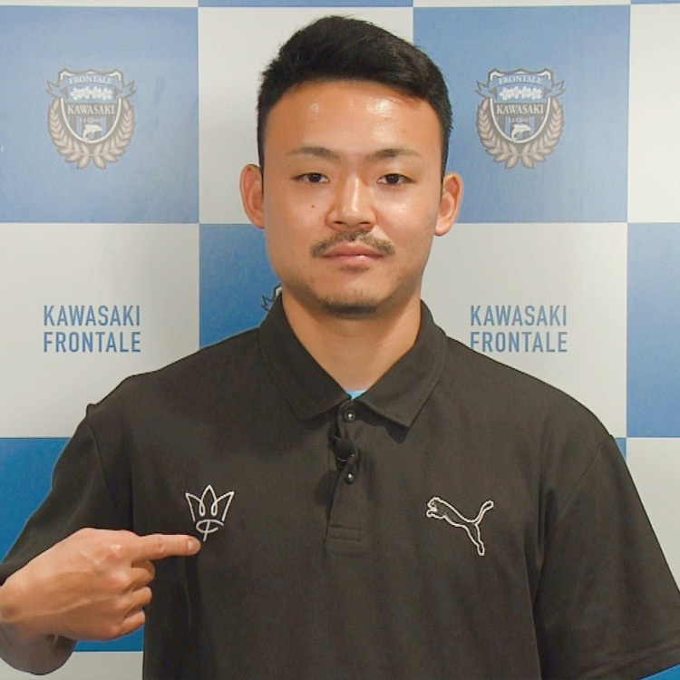 PUMA×FRONTALE ESS MX CAT エンブロイダリー ピケ ポロシャツ