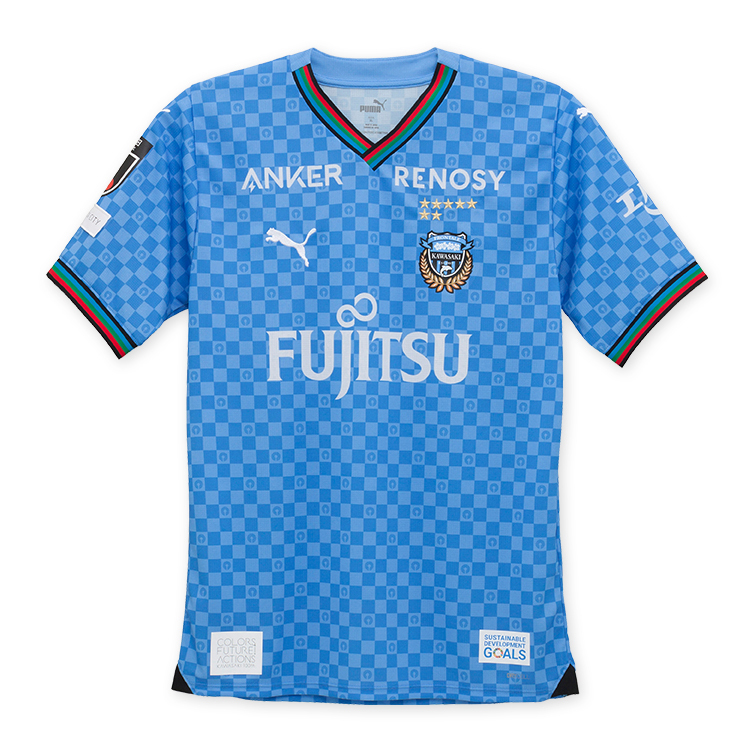 【すぐにお届け】2024 1stユニフォーム ジュニア