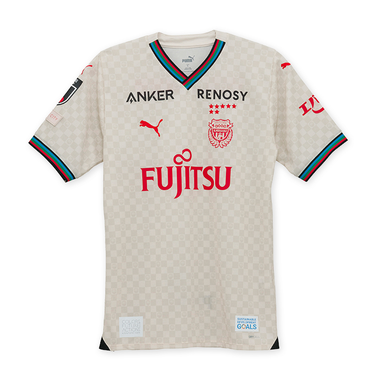 【すぐにお届け】2024川崎カルチャーユニフォーム