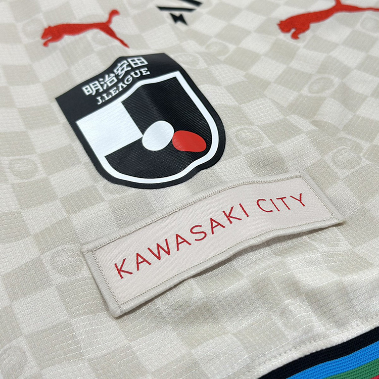 【すぐにお届け】2024川崎カルチャーユニフォーム