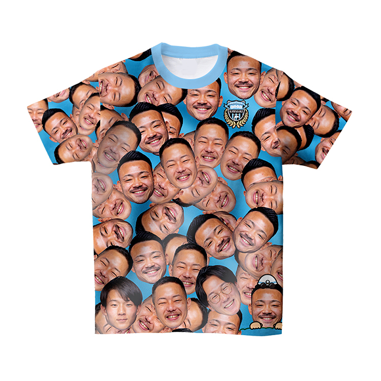 河原そうなの?Tシャツ