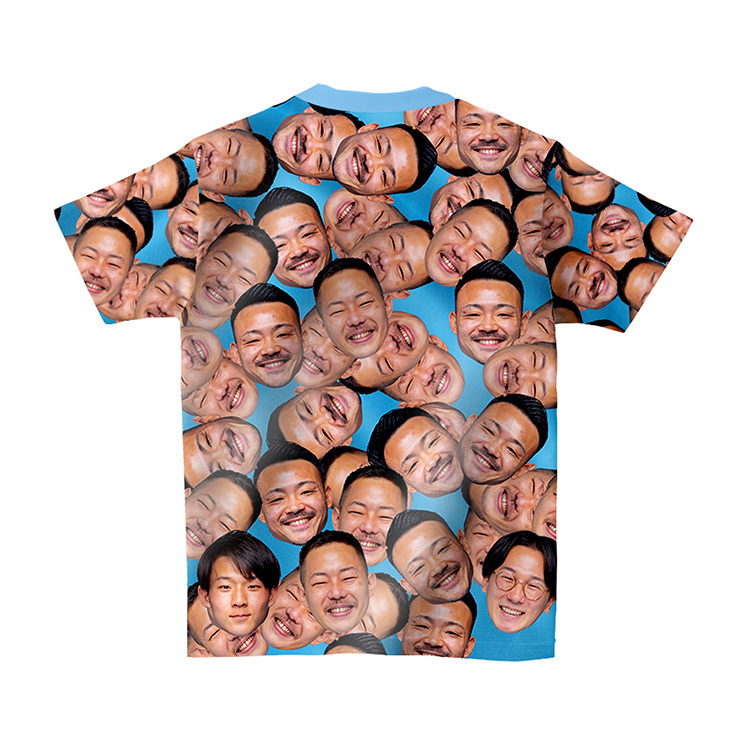 河原そうなの?Tシャツ