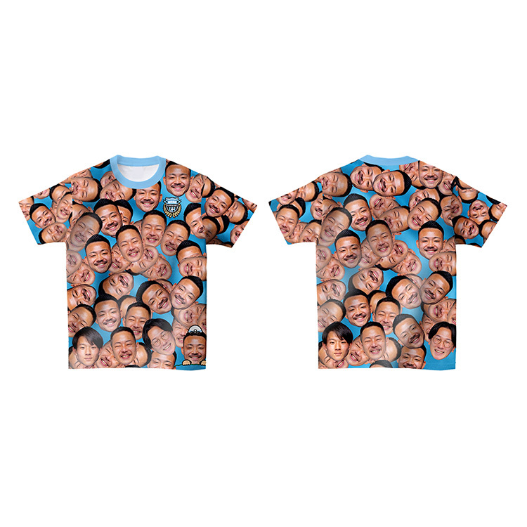 河原そうなの?Tシャツ