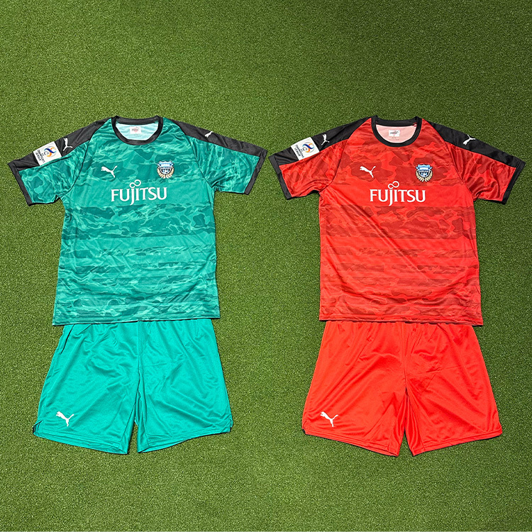 選手支給品番GKユニフォームくじ(3XL)