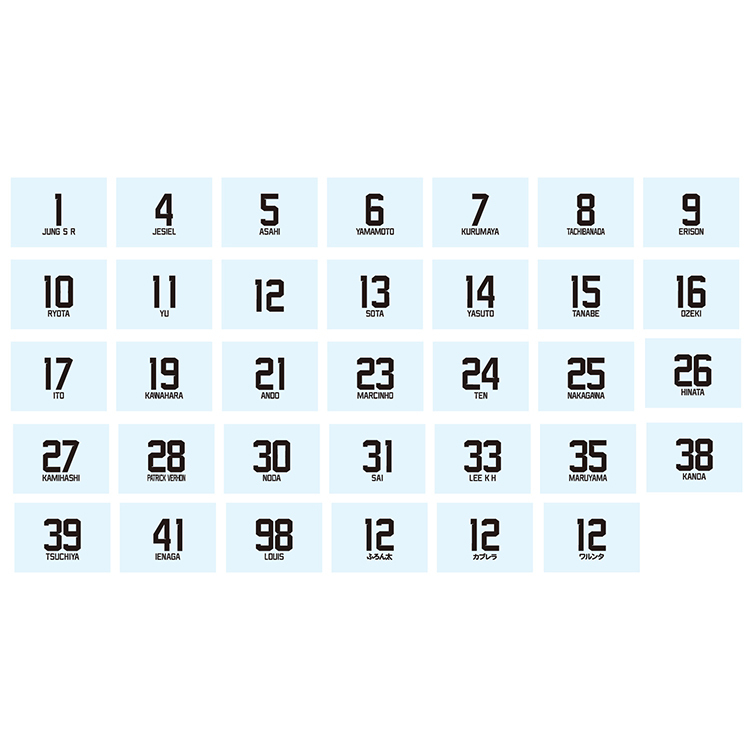 25クリアサコッシュ