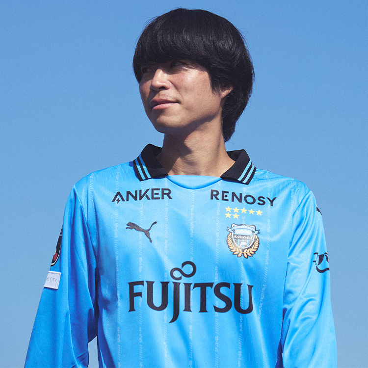2025リーグ長袖ユニフォーム