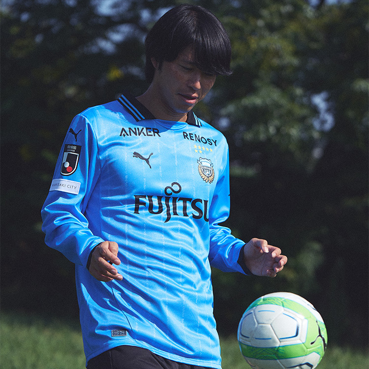 2025リーグ長袖ユニフォーム