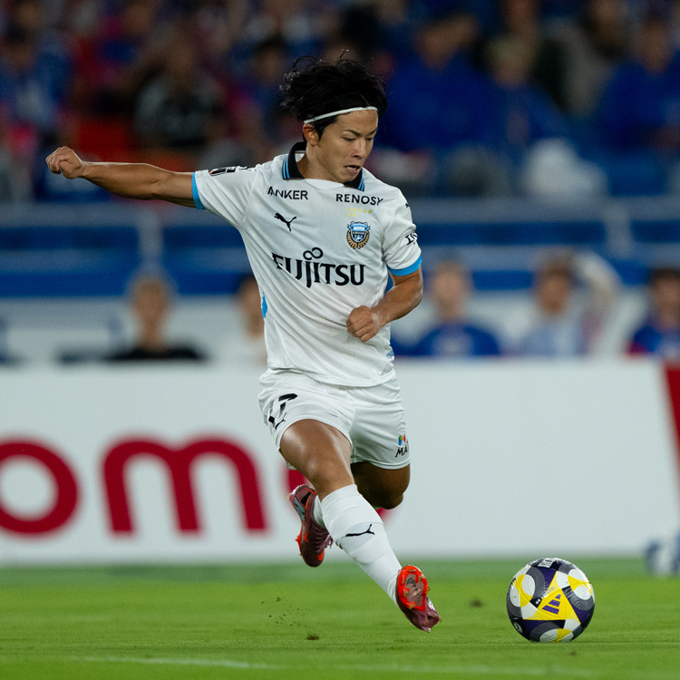 【数量限定!!】9/13(土)横浜F・マリノス戦アウェイであんたが大賞2025ユニフォーム(伊藤達哉選手)