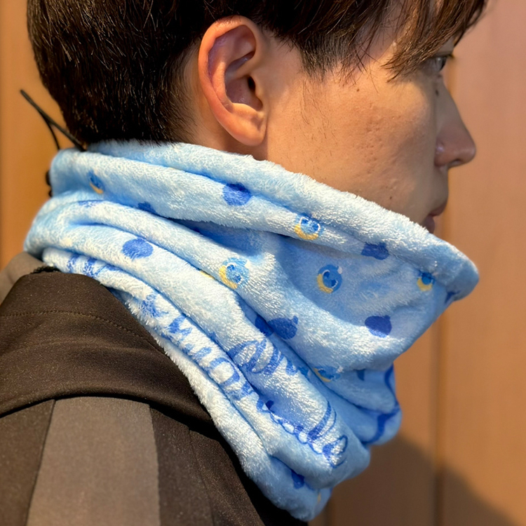 【シーズンチケット購入者限定】ネックウォーマー