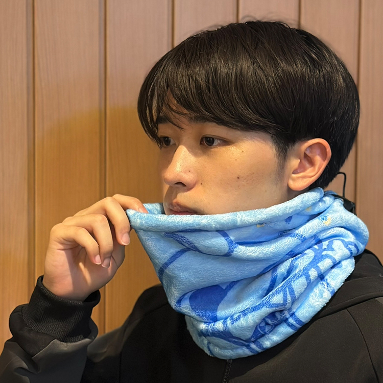 【シーズンチケット購入者限定】ネックウォーマー
