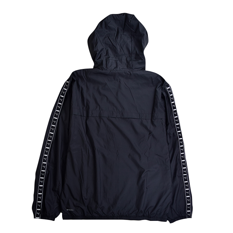 PUMA×FRONTALE ESS TAPE 裏メッシュ ウィンドブレーカー