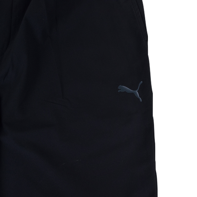 PUMA×FRONTALE ESS ウーブン クロップド テーパードパンツ