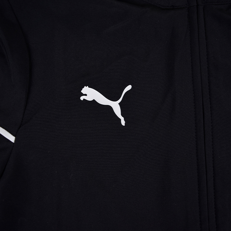 PUMA×FRONTALE TEAMRISE ウーブンジャケットJr