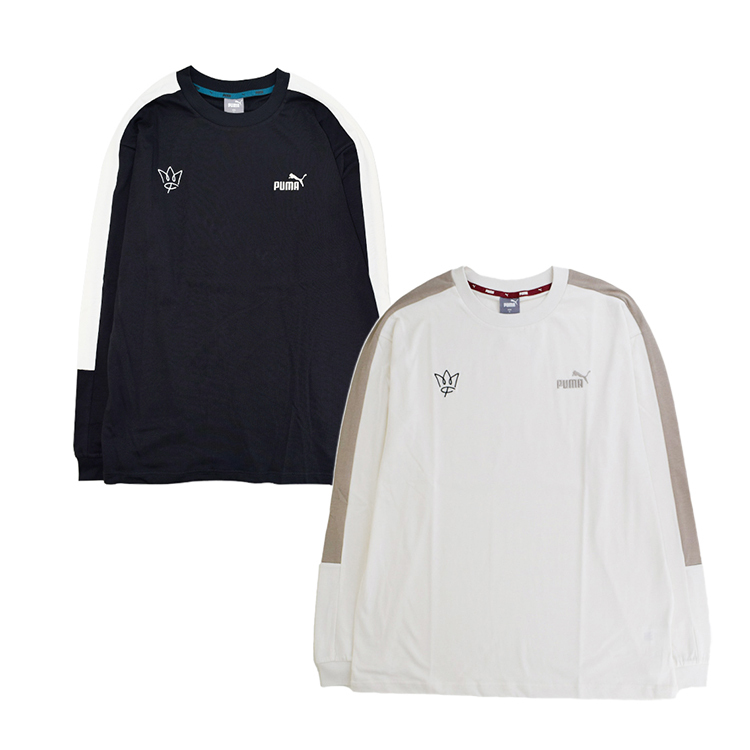 Puma 川崎フロンターレ シャツ M PUMA プーマ メンズ サッカー ライセンスシャツ 川崎