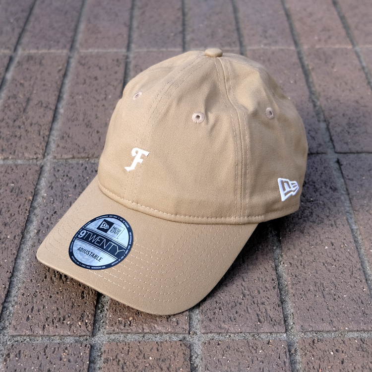 【NEWERA】920FRONTALE MINI F KHAKI_25