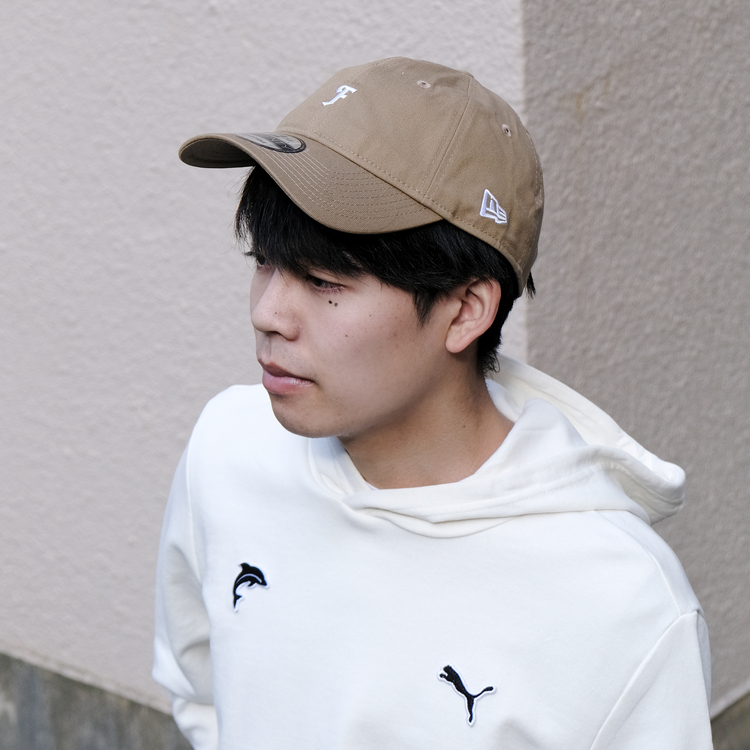 【NEWERA】920FRONTALE MINI F KHAKI_25