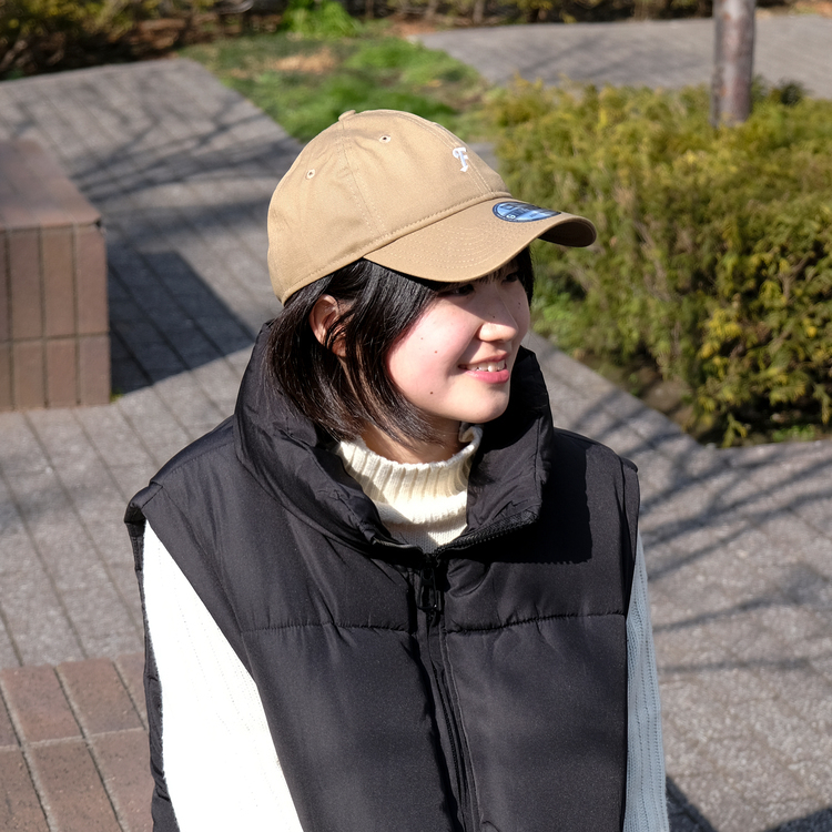 【NEWERA】920FRONTALE MINI F KHAKI_25