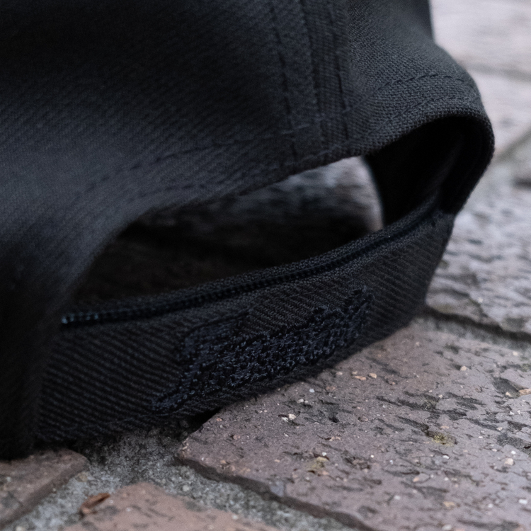 【NEWERA】940FRONTALE F BLACK/BLACK_25