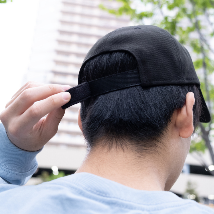 【NEWERA】940FRONTALE F BLACK/BLACK_25