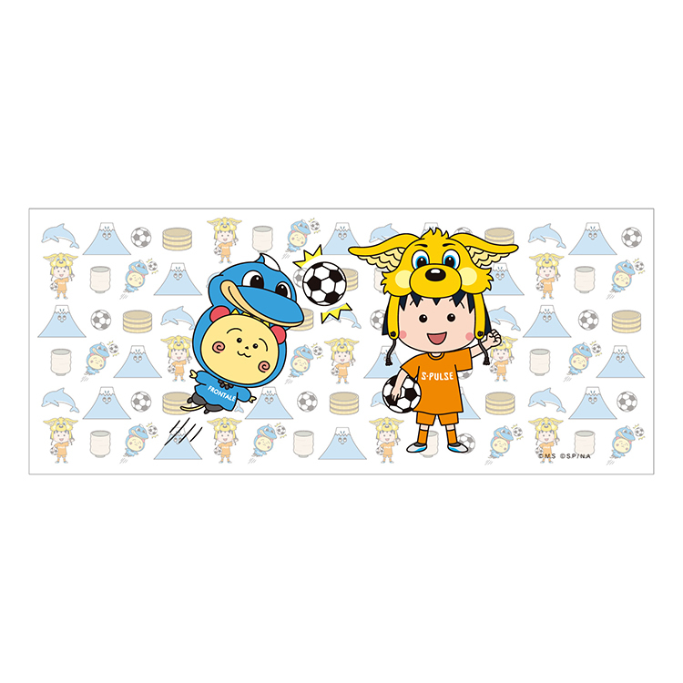 【まる子とコジコジ】ガーゼフェイスタオル