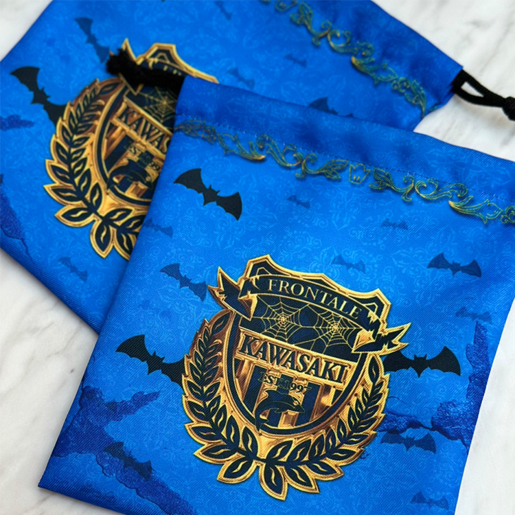 プレイヤー巾着(ハロウィン)