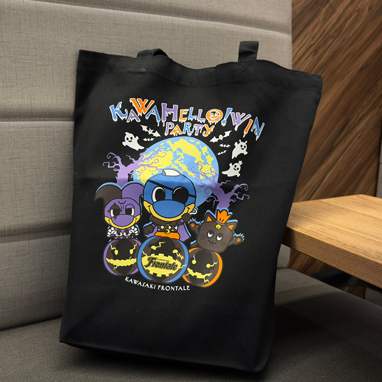 トートバッグ(マスコットハロウィン)