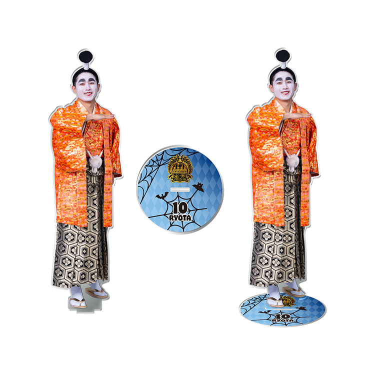 プレイヤーアクリルスタンド(ハロウィン)[30cm]