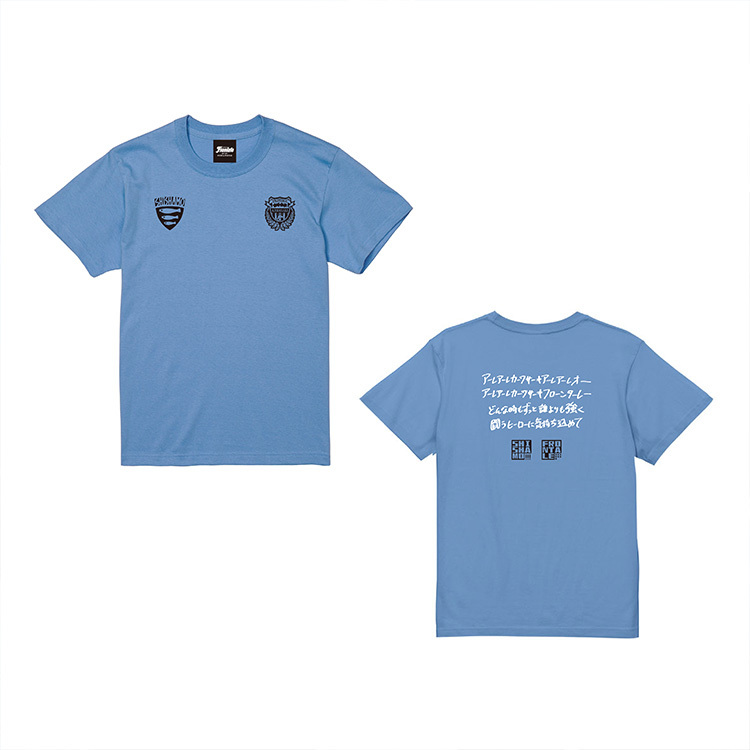 SHISHAMOコラボTシャツ