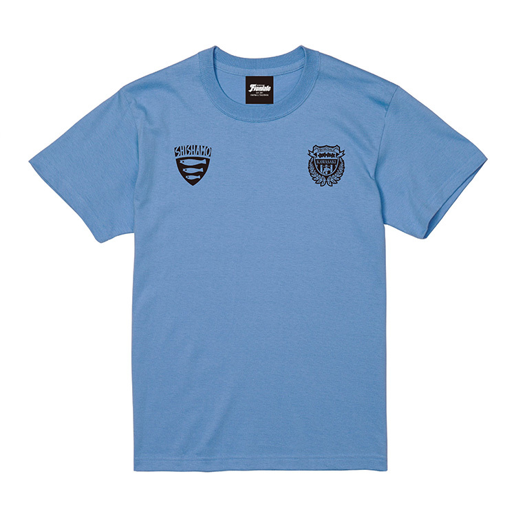 SHISHAMOコラボTシャツ