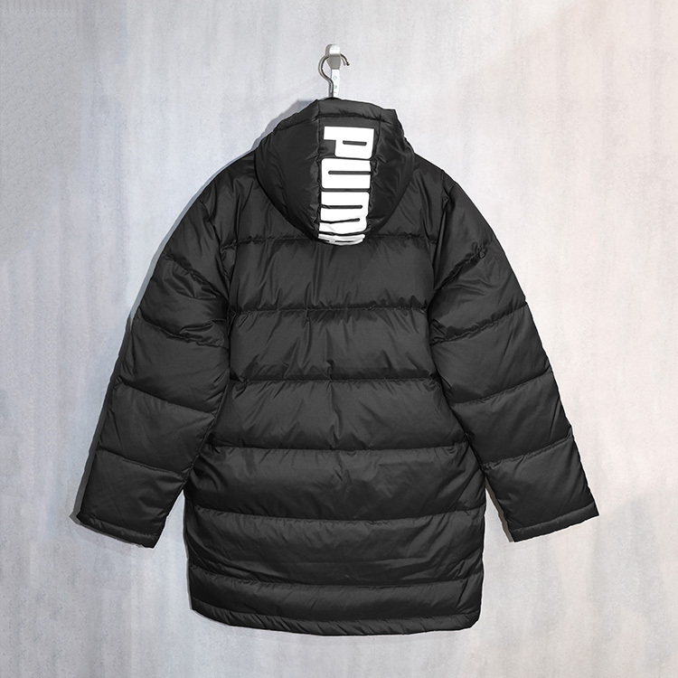 PUMA×FRONTALE TEAMLIGA ミドルダウンコート