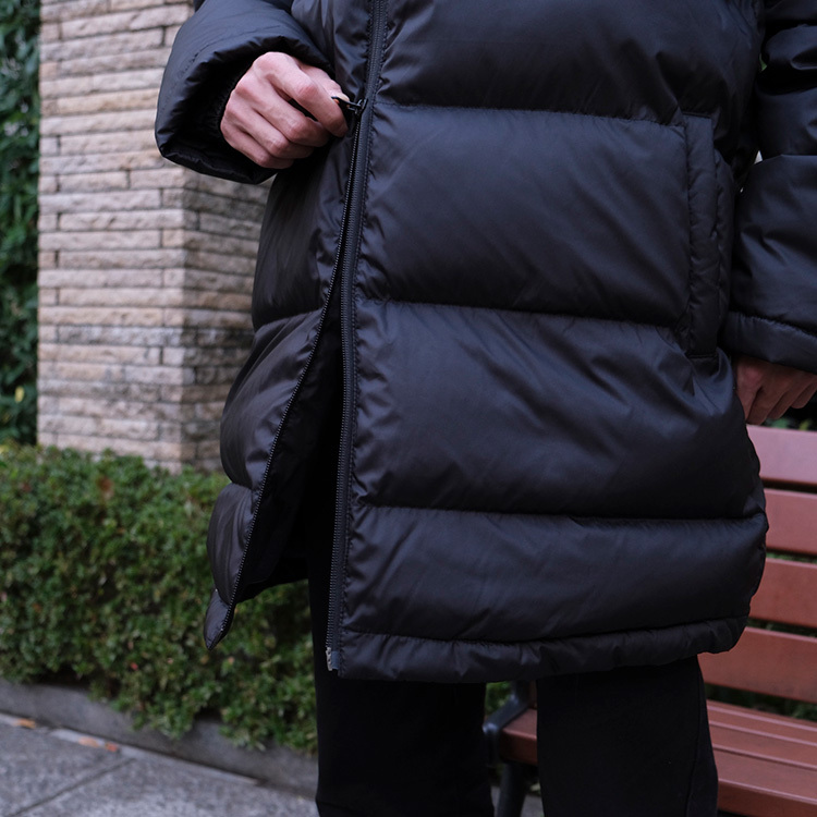 PUMA×FRONTALE TEAMLIGA ミドルダウンコート