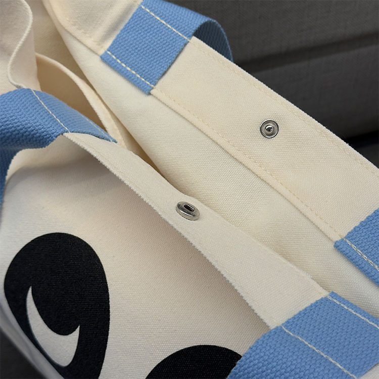 【数量限定!】マスコットトートバッグ(カブレラ)