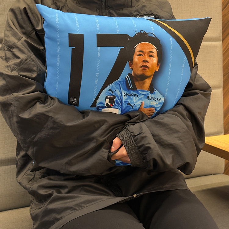 プレイヤークッション