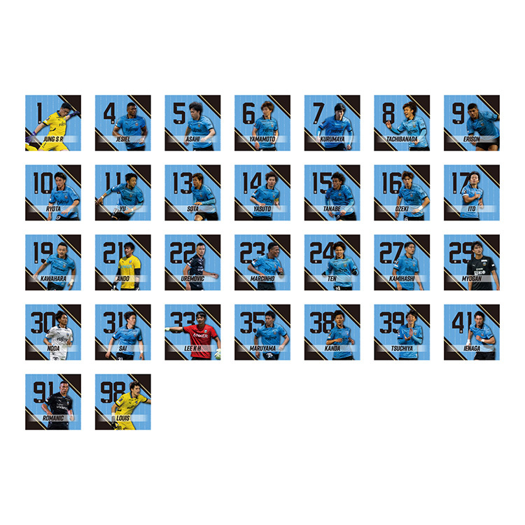 プレイヤークッション