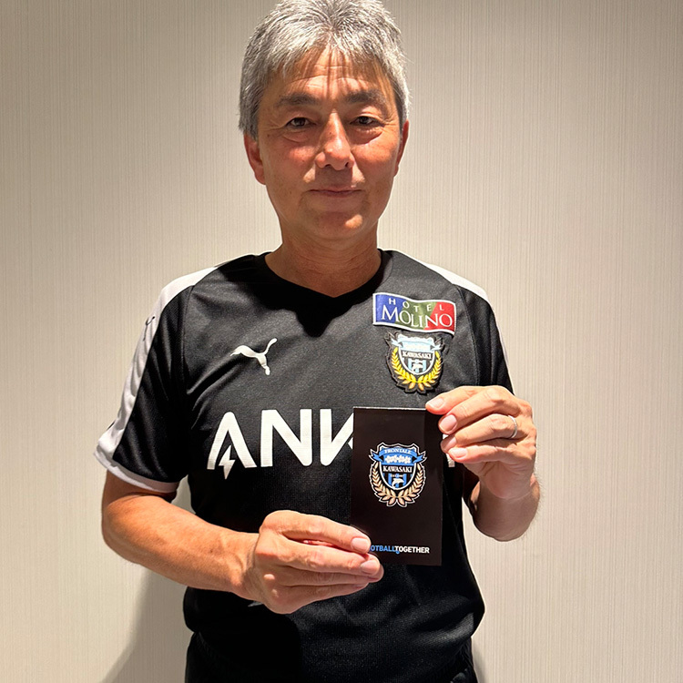 闘将メモ帳(エンブレム)