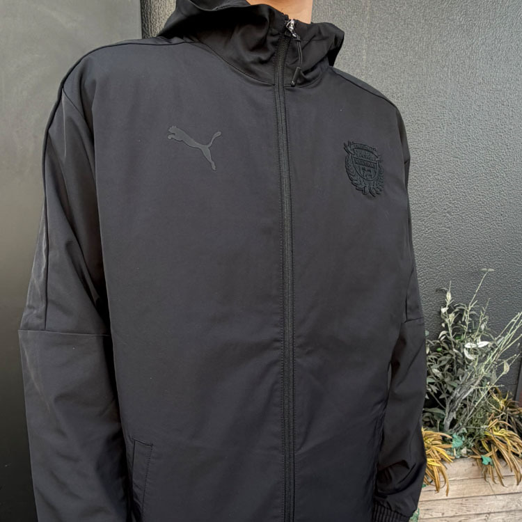 【PUMA】TEAMTRAVEL 3IN1 JKT