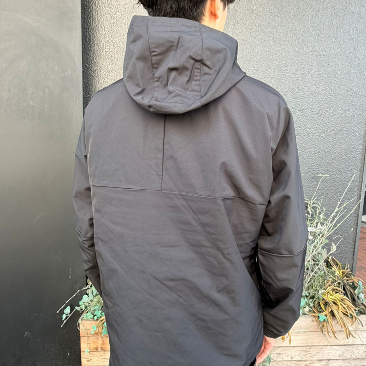 【PUMA】TEAMTRAVEL 3IN1 JKT